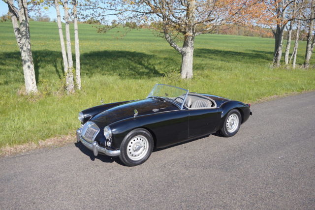 1959 MG MGA - photo 2