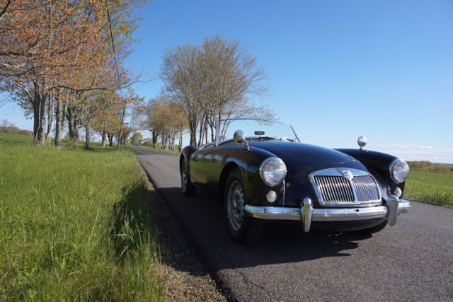 1959 MG MGA - photo 3