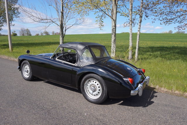 1959 MG MGA - photo 6
