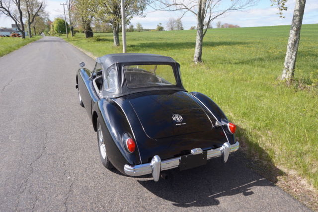 1959 MG MGA - photo 7
