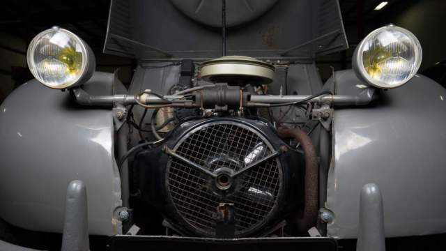 1962 Citroën 2cv Sahara - photo 10