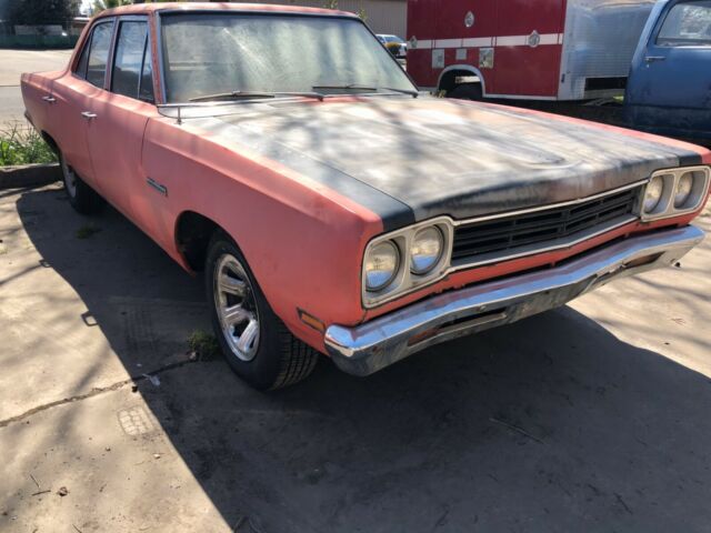1969 Plymouth Belvedere 318 and 360 - photo 5