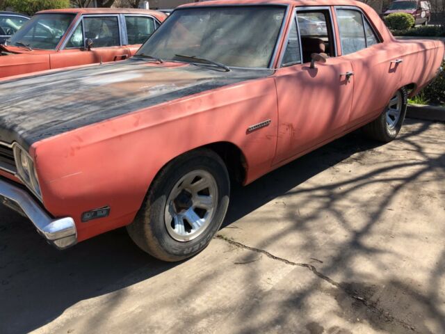 1969 Plymouth Belvedere 318 and 360 - photo 7