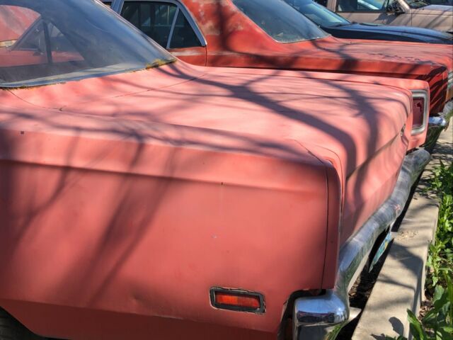 1969 Plymouth Belvedere 318 and 360 - photo 8