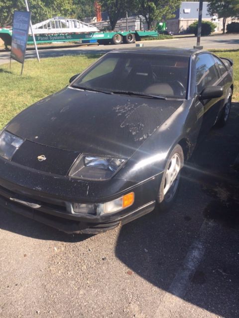 Twin Turbo 1993 Nissan 300ZX