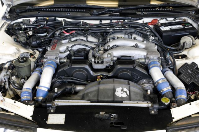 1990 Nissan 300ZX Fairlady Z - photo 9