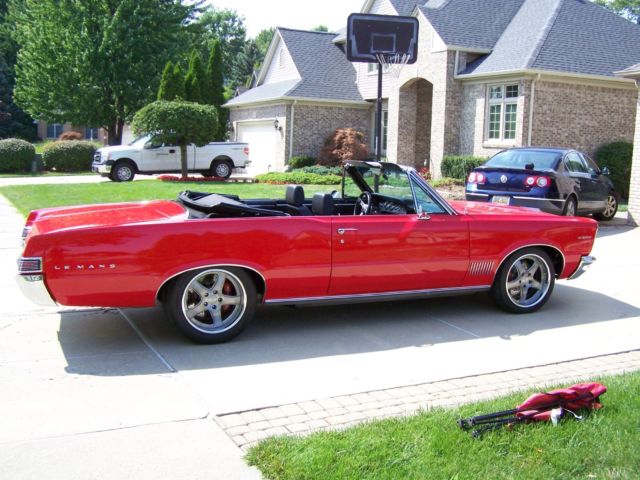 1965 Pontiac Le Mans - photo 11