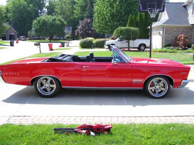1965 Pontiac Le Mans - photo 13