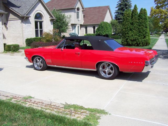1965 Pontiac Le Mans - photo 2