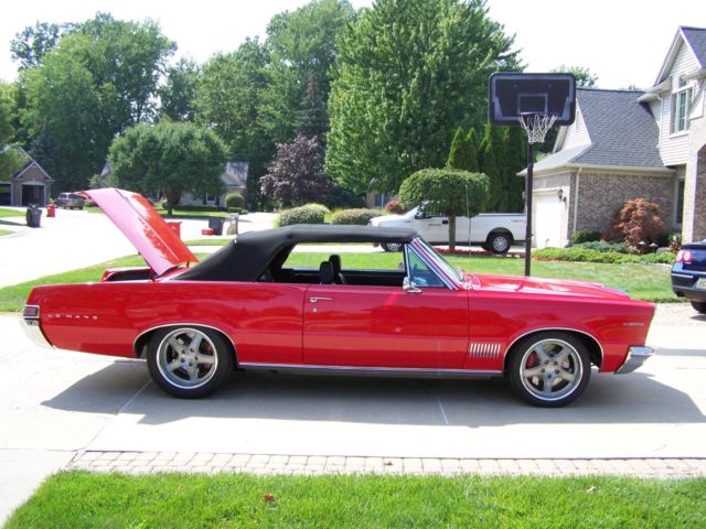 1965 Pontiac Le Mans - photo 4