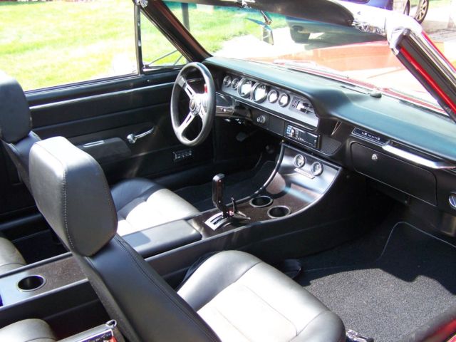 1965 Pontiac Le Mans - photo 8