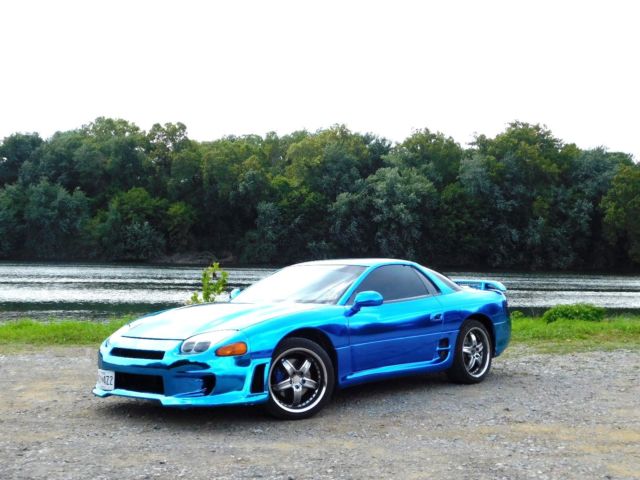 1994 Mitsubishi 3000GT VR4 - photo 4