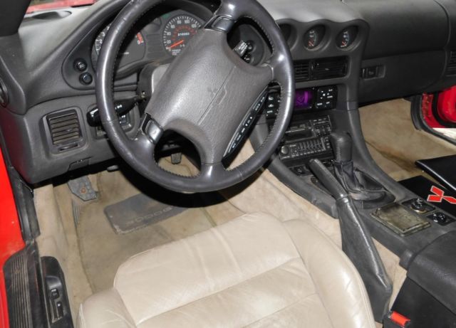 1994 Mitsubishi 3000GT VR4 - photo 8