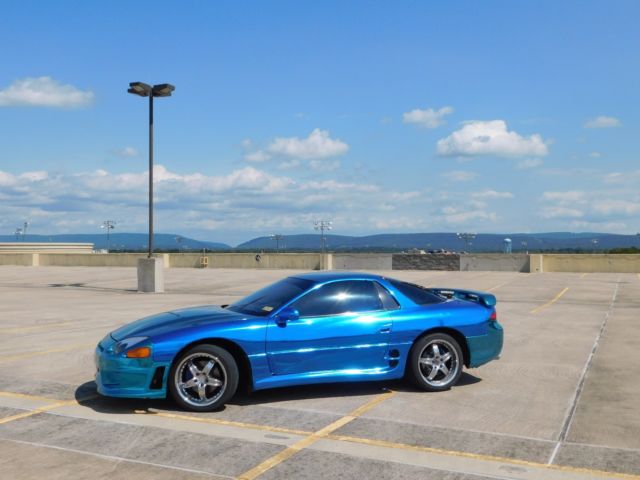1994 Mitsubishi 3000GT VR4 - photo 7