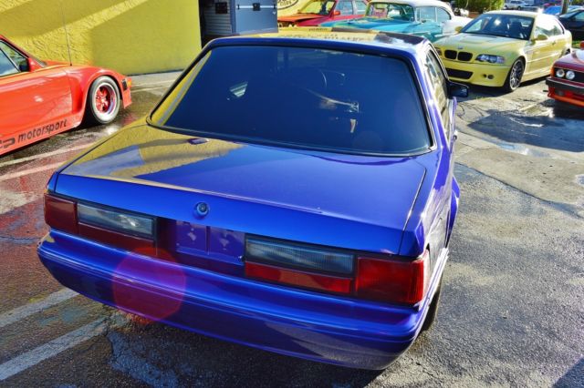 1988 Ford Mustang DART/BRODIX/FAST/ TURBO FORD - photo 10