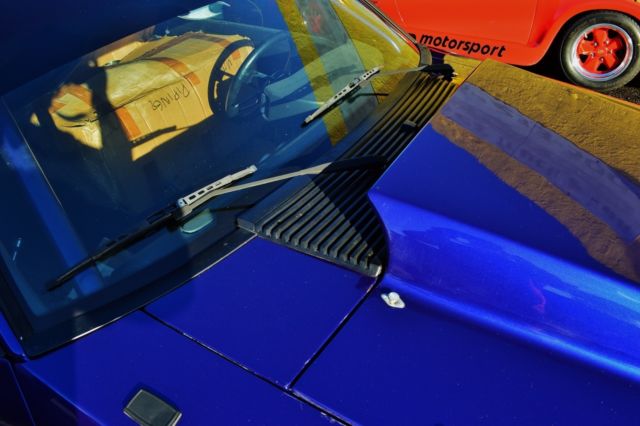1988 Ford Mustang DART/BRODIX/FAST/ TURBO FORD - photo 11