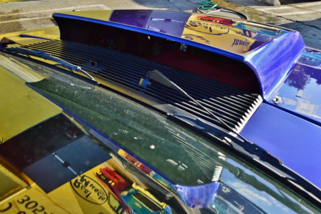 1988 Ford Mustang DART/BRODIX/FAST/ TURBO FORD - photo 12