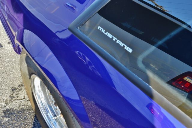 1988 Ford Mustang DART/BRODIX/FAST/ TURBO FORD - photo 13