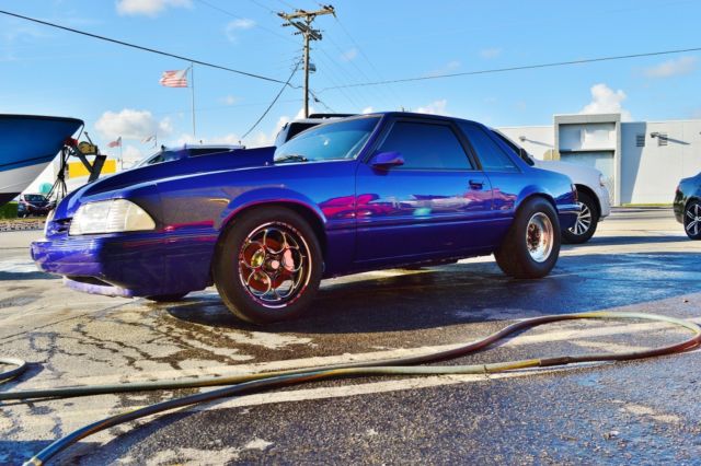 1988 Ford Mustang DART/BRODIX/FAST/ TURBO FORD - photo 2