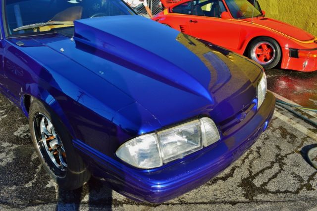 1988 Ford Mustang DART/BRODIX/FAST/ TURBO FORD - photo 3