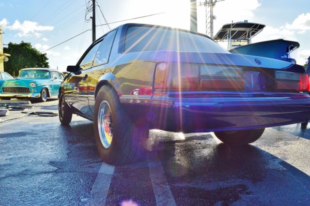 1988 Ford Mustang DART/BRODIX/FAST/ TURBO FORD - photo 4