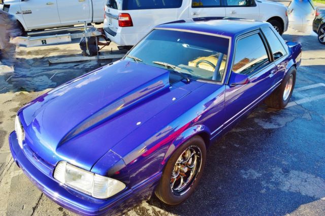 1988 Ford Mustang DART/BRODIX/FAST/ TURBO FORD - photo 5