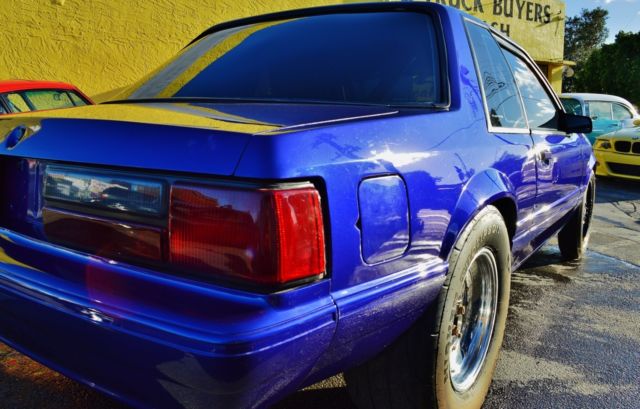 1988 Ford Mustang DART/BRODIX/FAST/ TURBO FORD - photo 6
