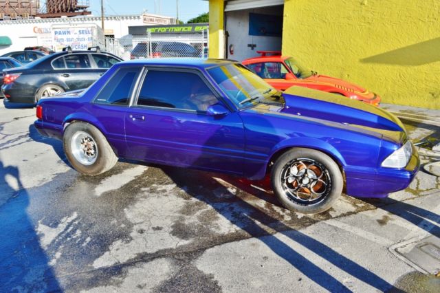1988 Ford Mustang DART/BRODIX/FAST/ TURBO FORD - photo 7