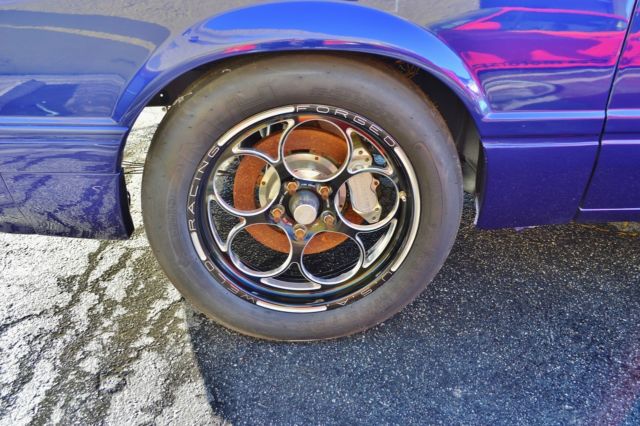 1988 Ford Mustang DART/BRODIX/FAST/ TURBO FORD - photo 8
