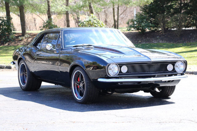 1967 Chevrolet Camaro SS Twin Turbo - photo 4