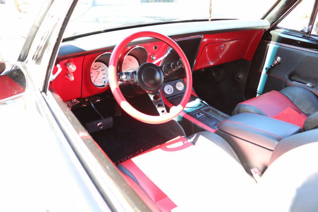1967 Chevrolet Camaro SS Twin Turbo - photo 5
