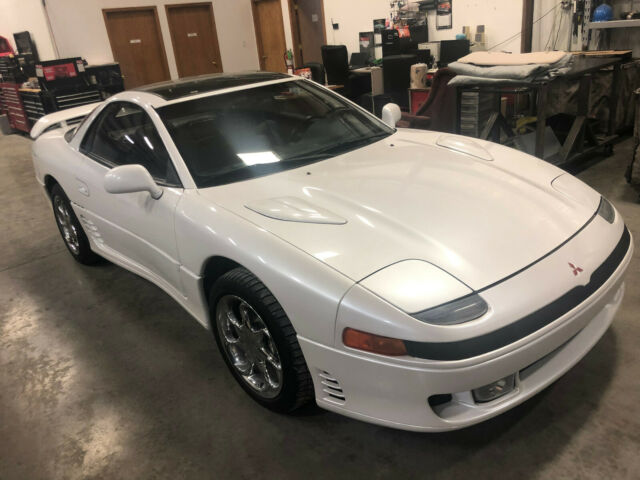 1992 Mitsubishi 3000GT VR-4