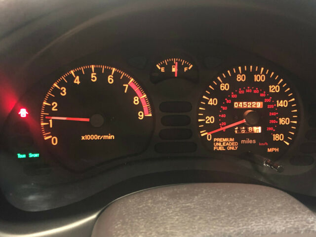 1992 Mitsubishi 3000GT VR-4 - photo 13