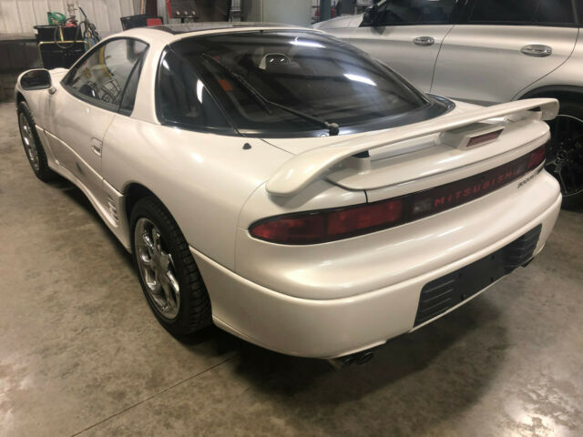 1992 Mitsubishi 3000GT VR-4 - photo 3