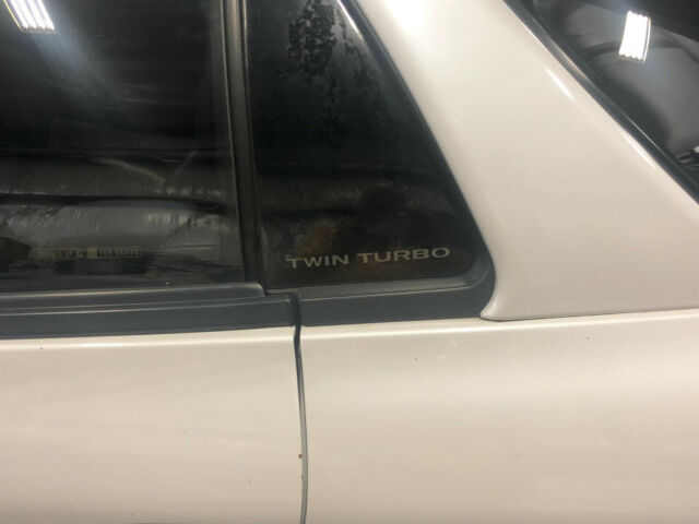 1992 Mitsubishi 3000GT VR-4 - photo 5