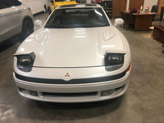 1992 Mitsubishi 3000GT VR-4 - photo 6