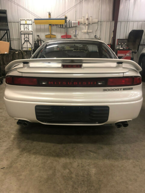 1992 Mitsubishi 3000GT VR-4 - photo 7