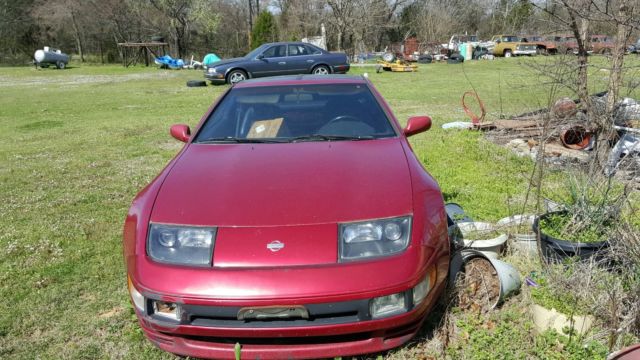 1991 Nissan 300ZX - photo 3