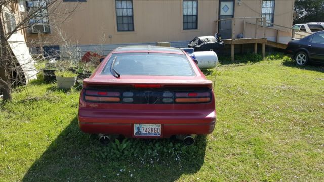 1991 Nissan 300ZX - photo 4