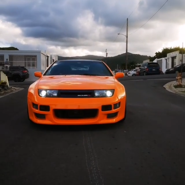 1990 Nissan 300ZX Twin Turbo - photo 2