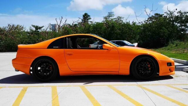 1990 Nissan 300ZX Twin Turbo - photo 8