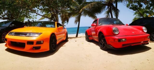 1990 Nissan 300ZX Twin Turbo - photo 9