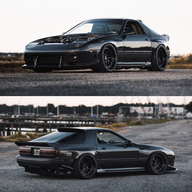 1988 Mazda RX-7 - photo 2