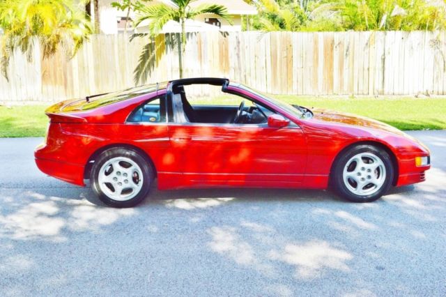 1991 Nissan 300ZX 2 Door Coupe - photo 4