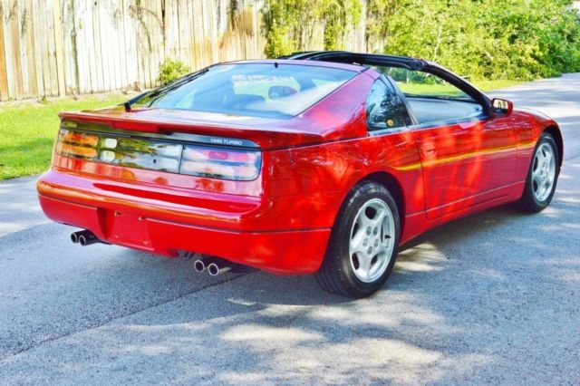 1991 Nissan 300ZX 2 Door Coupe - photo 5
