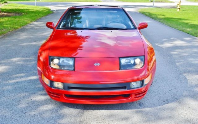 1991 Nissan 300ZX 2 Door Coupe - photo 7