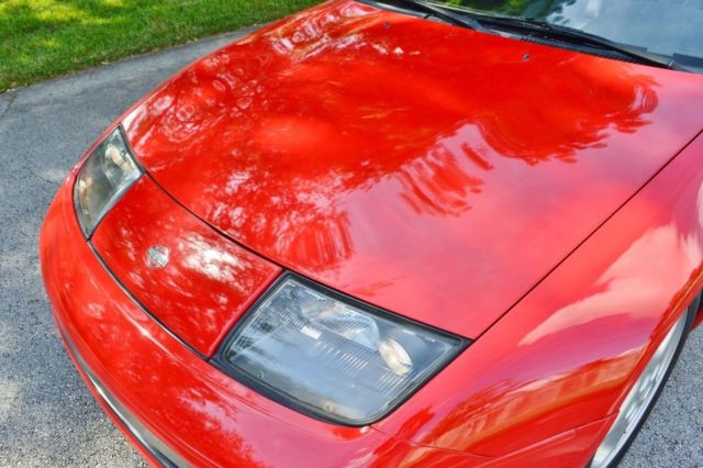 1991 Nissan 300ZX 2 Door Coupe - photo 9