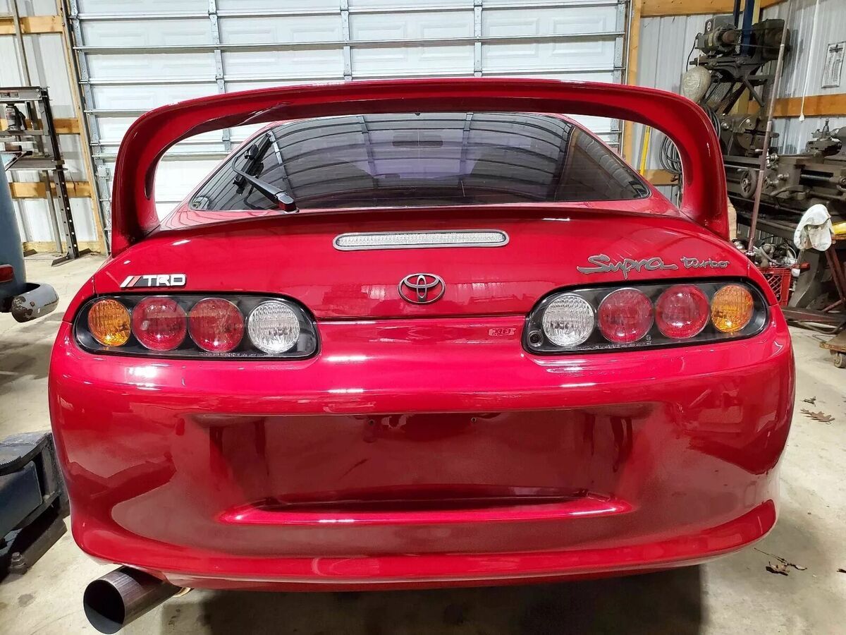 1994 Toyota Supra SPORT ROOF - photo 5