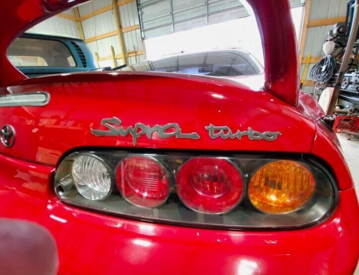 1994 Toyota Supra SPORT ROOF - photo 6