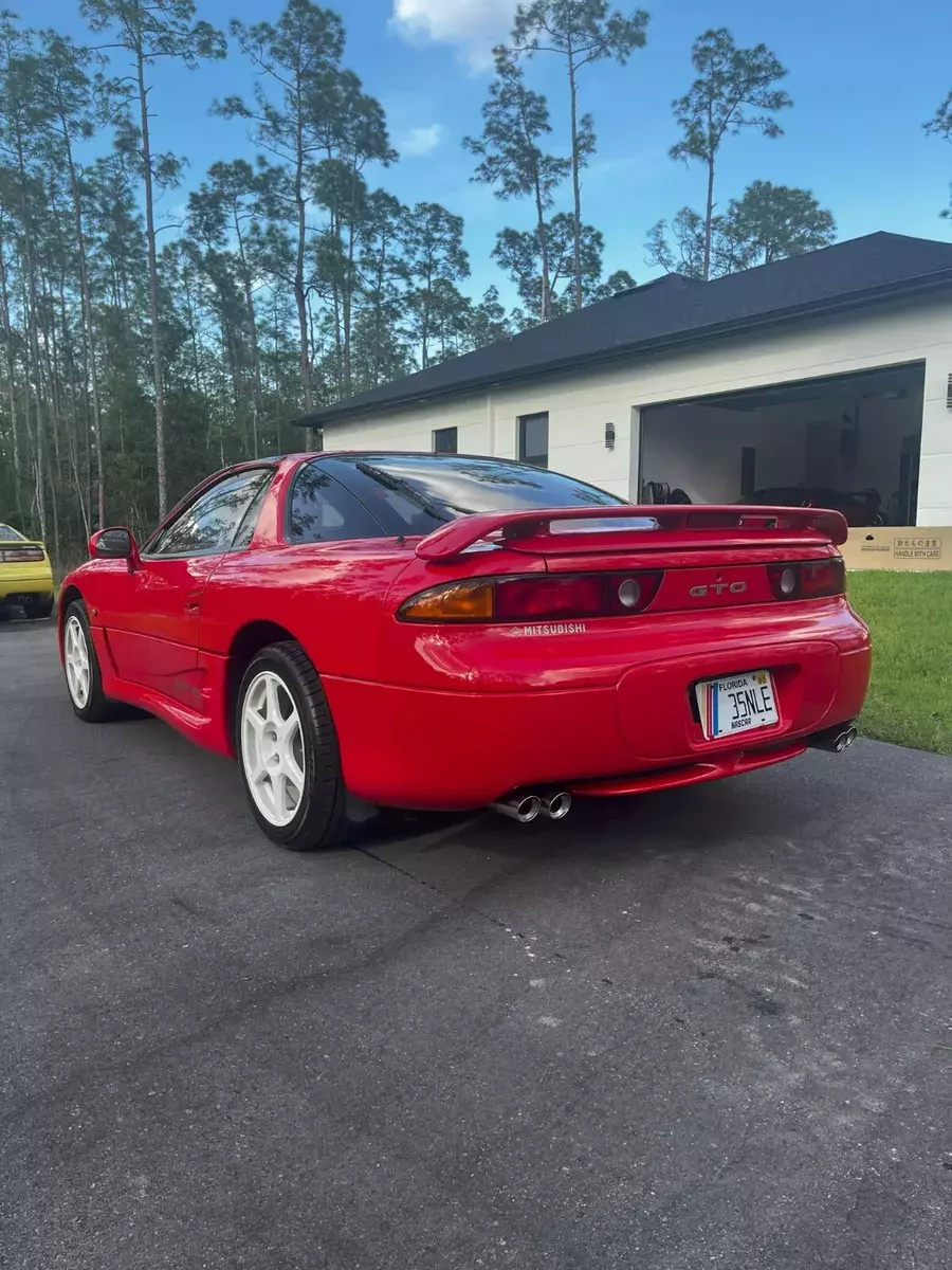 TWIN TURBO 6 SPEED (3 VIDEO LINKS ON DESCRIPTION) 1980 Mitsubishi 3000GT